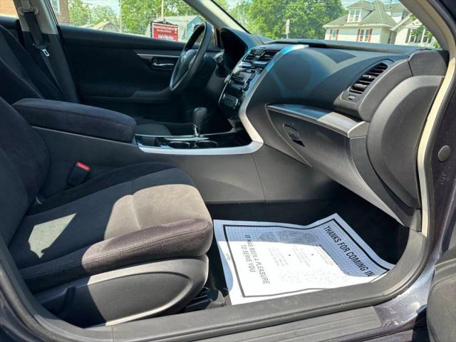 2013 Nissan Altima 2.5 S