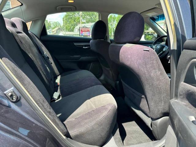 2013 Nissan Altima 2.5 S