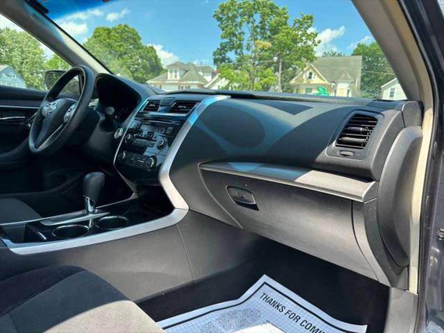 2013 Nissan Altima 2.5 S