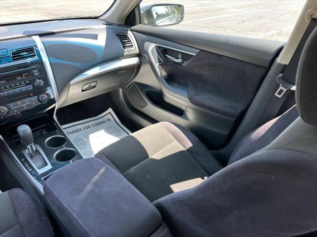 2013 Nissan Altima 2.5 S