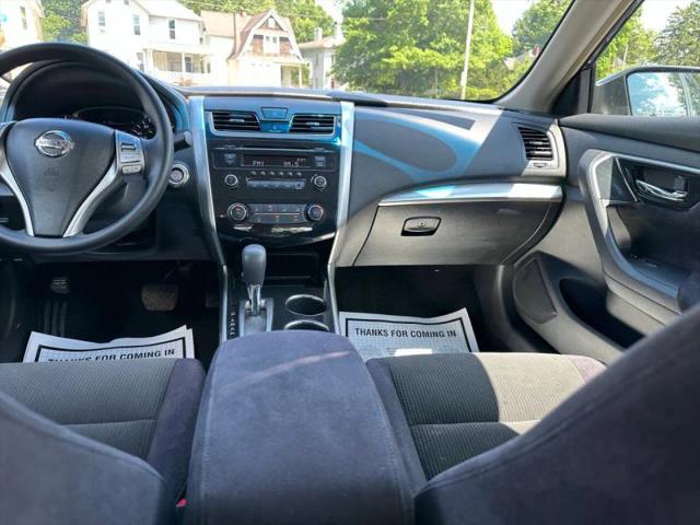 2013 Nissan Altima 2.5 S