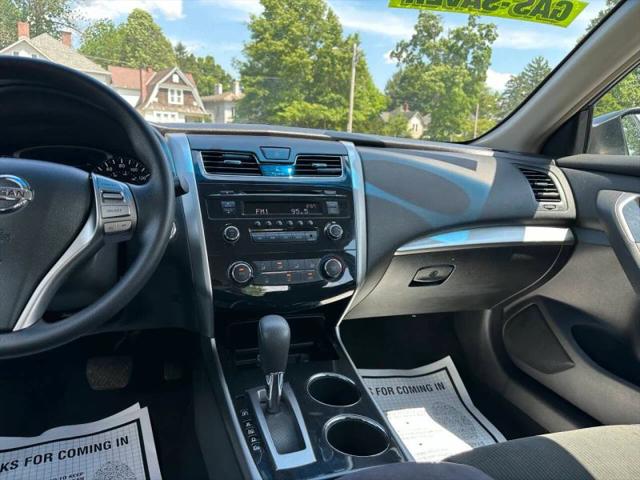 2013 Nissan Altima 2.5 S
