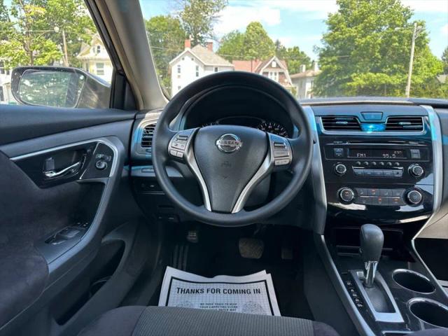 2013 Nissan Altima 2.5 S