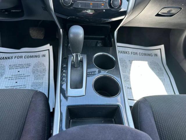 2013 Nissan Altima 2.5 S