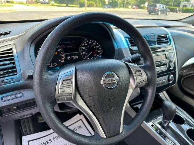 2013 Nissan Altima 2.5 S