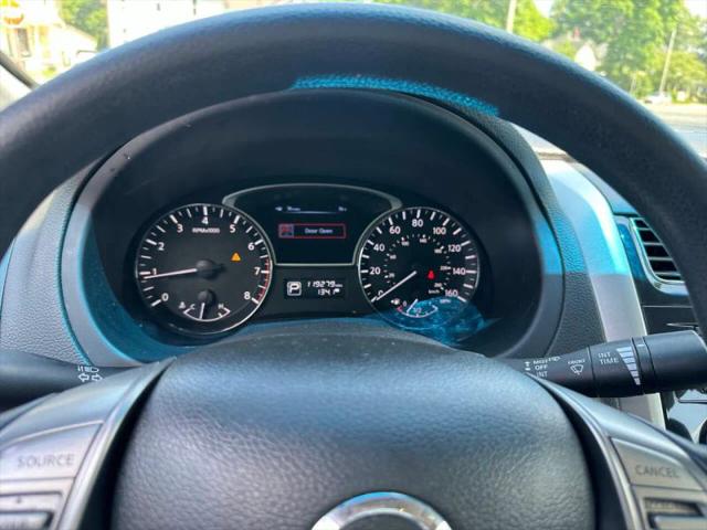 2013 Nissan Altima 2.5 S