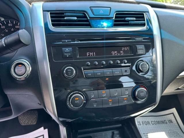 2013 Nissan Altima 2.5 S
