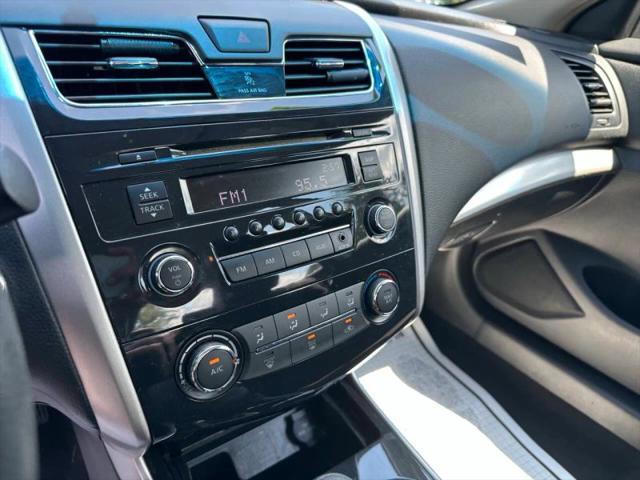 2013 Nissan Altima 2.5 S