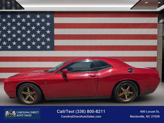 2016 Dodge Challenger SRT Hellcat