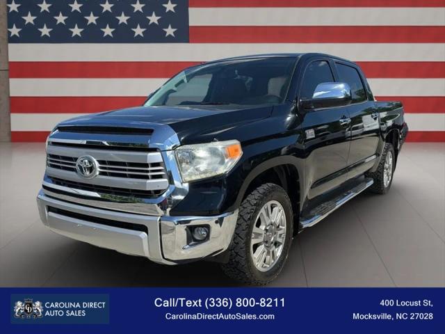 2014 Toyota Tundra 1794 5.7L V8 for sale in Mocksville, NC