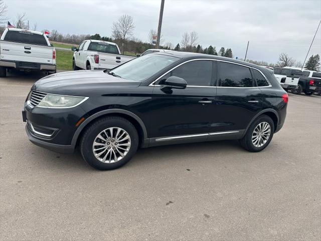 2016 Lincoln MKX Select for sale in Rush City, MN