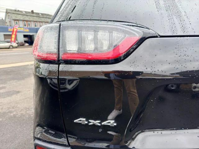 2019 Jeep Cherokee Limited 4x4