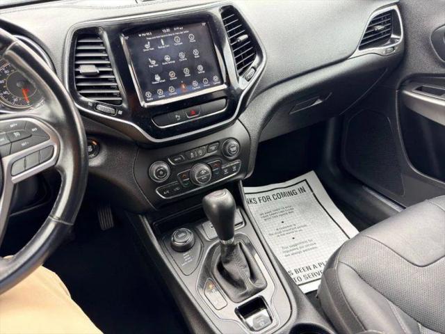 2019 Jeep Cherokee Limited 4x4