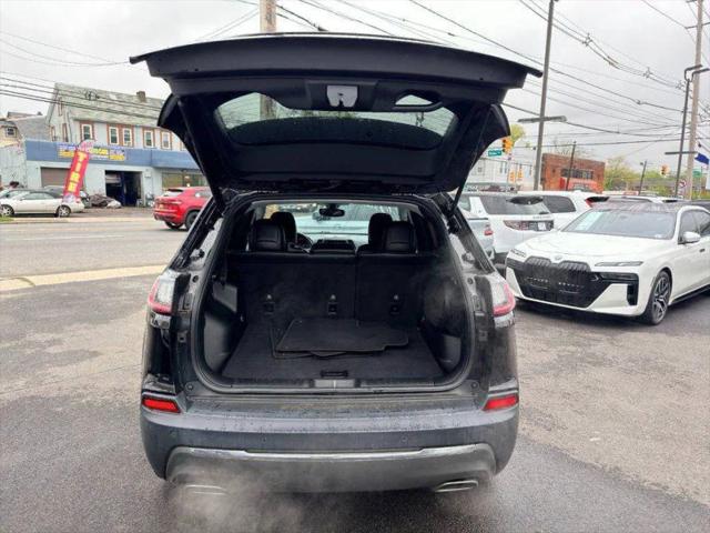 2019 Jeep Cherokee Limited 4x4