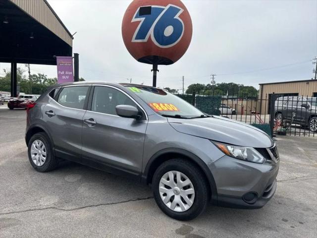 2019 Nissan Rogue Sport S for sale in Hueytown, AL