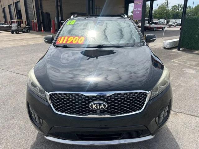 2018 Kia Sorento 3.3L SXL