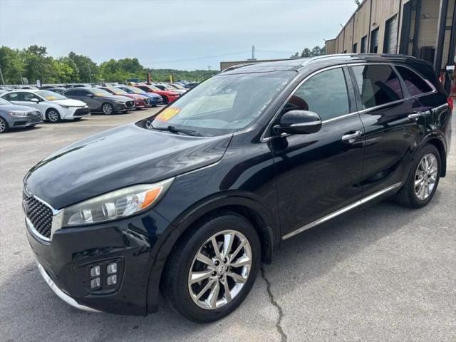 2018 Kia Sorento 3.3L SXL