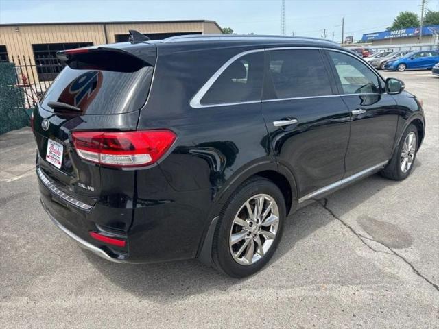 2018 Kia Sorento 3.3L SXL