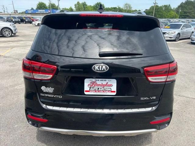 2018 Kia Sorento 3.3L SXL