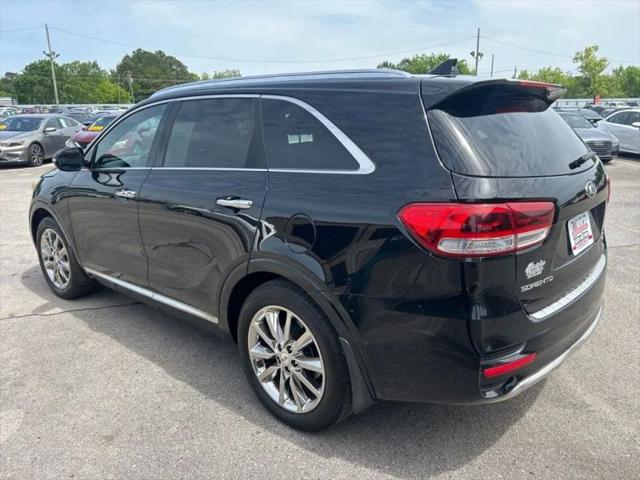 2018 Kia Sorento 3.3L SXL
