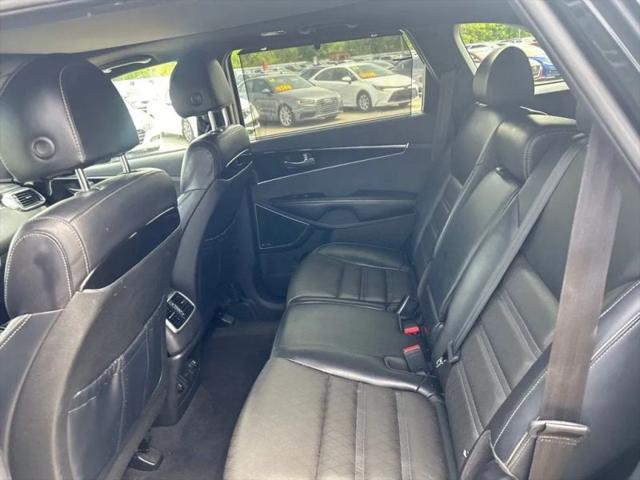 2018 Kia Sorento 3.3L SXL