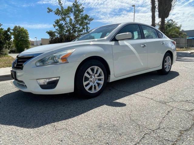 2015 Nissan Altima 2.5 S for sale in Colton, CA