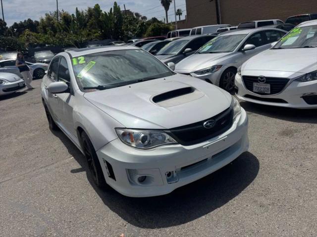2012 Subaru Impreza WRX Premium for sale in Oceanside, CA
