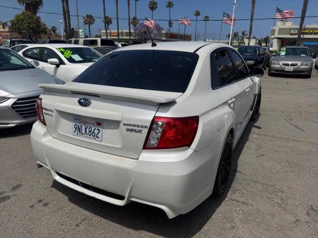 2012 Subaru Impreza WRX Premium