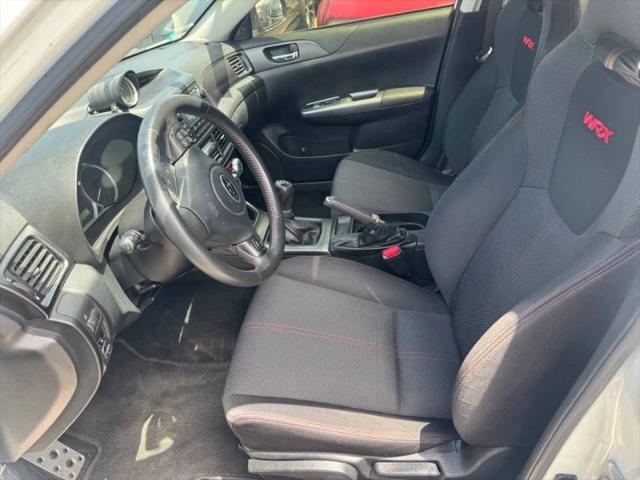 2012 Subaru Impreza WRX Premium