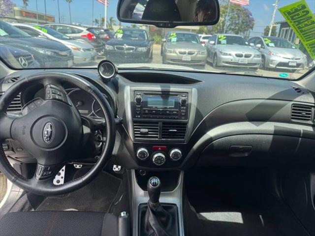 2012 Subaru Impreza WRX Premium