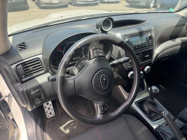 2012 Subaru Impreza WRX Premium