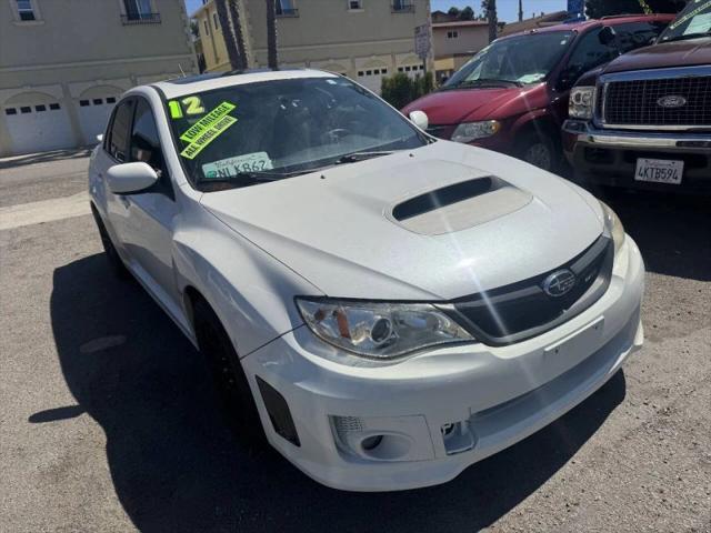 2012 Subaru Impreza WRX Premium for sale in Oceanside, CA