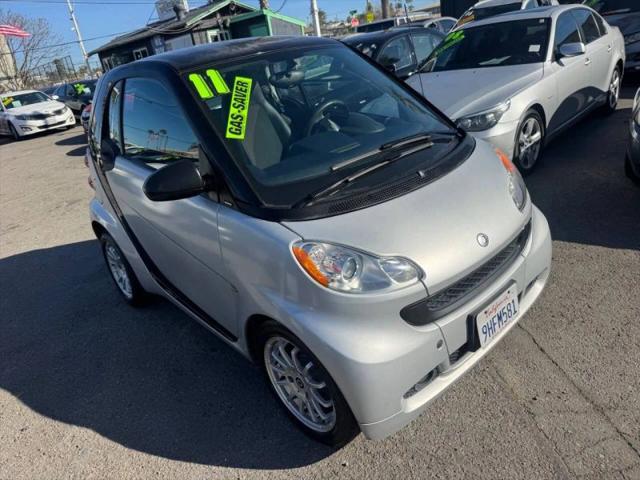 2011 smart fortwo pure for sale in Oceanside, CA