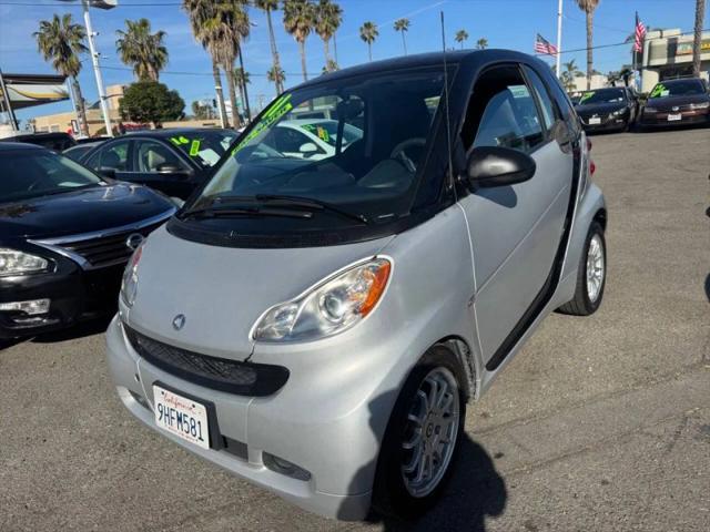 2011 smart fortwo pure