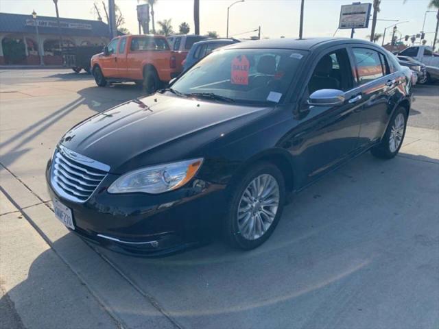 2012 Chrysler 200 Limited