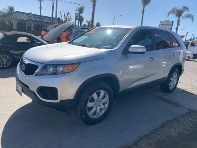 2013 Kia Sorento LX for sale in Escondido, CA