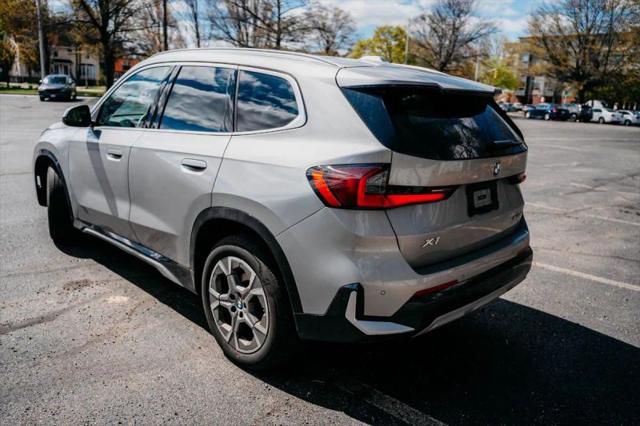 2025 BMW X1 xDrive28i
