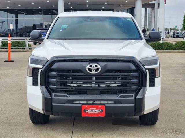 2026 Toyota Tundra SR CrewMax 5.5' Bed