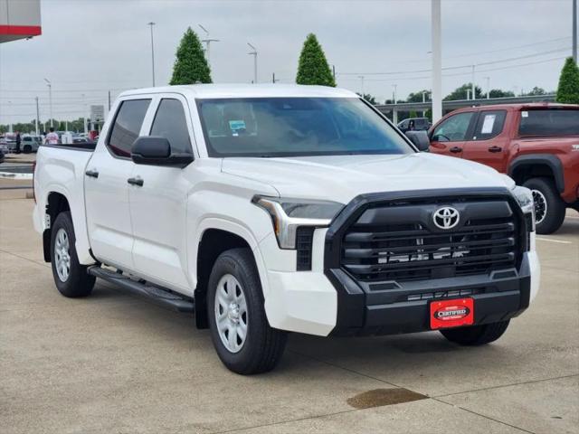2026 Toyota Tundra SR CrewMax 5.5' Bed