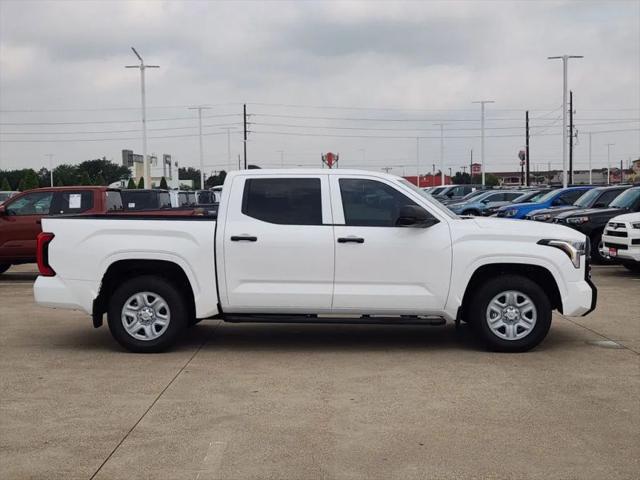 2026 Toyota Tundra SR CrewMax 5.5' Bed