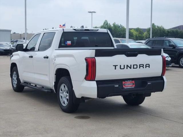 2026 Toyota Tundra SR CrewMax 5.5' Bed