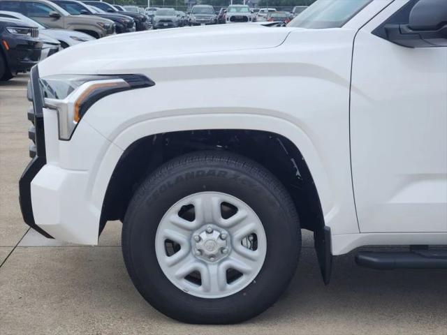 2026 Toyota Tundra SR CrewMax 5.5' Bed