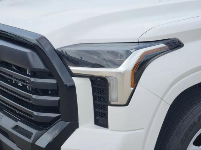 2026 Toyota Tundra SR CrewMax 5.5' Bed