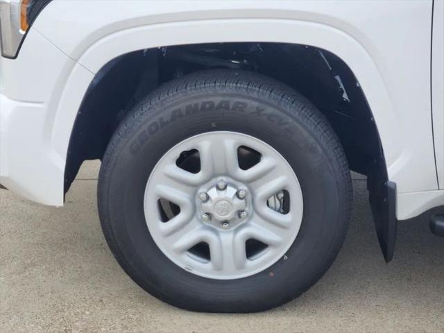 2026 Toyota Tundra SR CrewMax 5.5' Bed