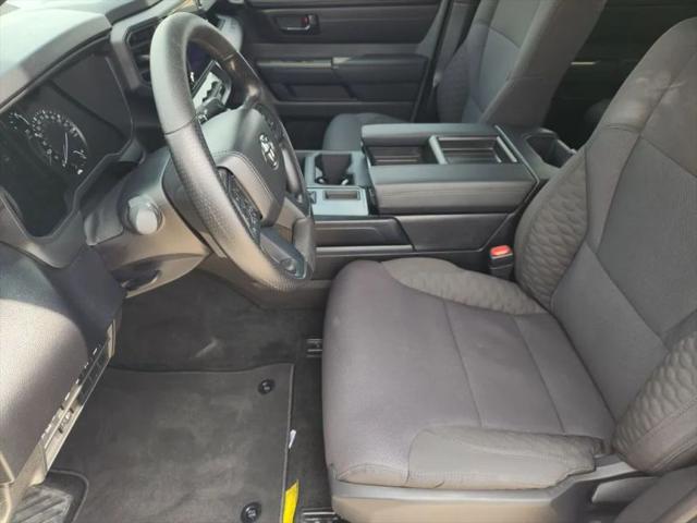 2026 Toyota Tundra SR CrewMax 5.5' Bed