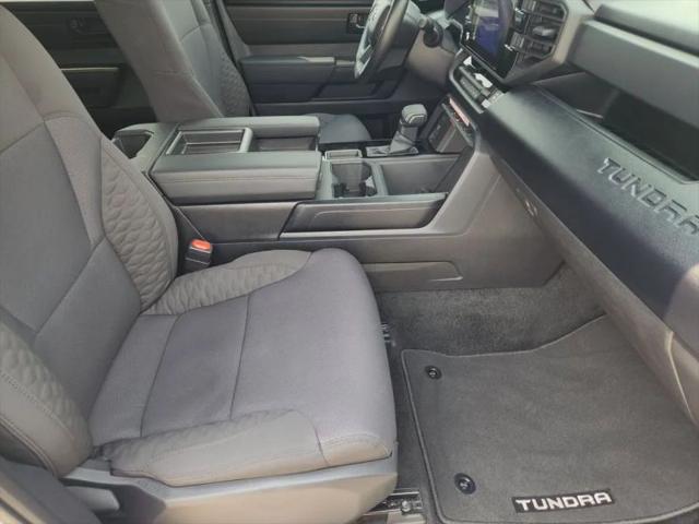 2026 Toyota Tundra SR CrewMax 5.5' Bed