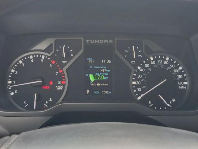 2026 Toyota Tundra SR CrewMax 5.5' Bed