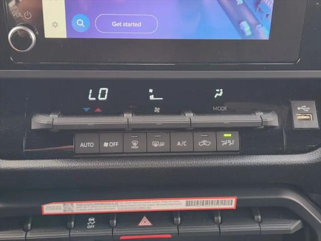 2026 Toyota Tundra SR CrewMax 5.5' Bed