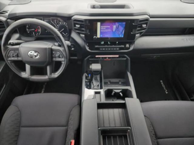 2026 Toyota Tundra SR CrewMax 5.5' Bed