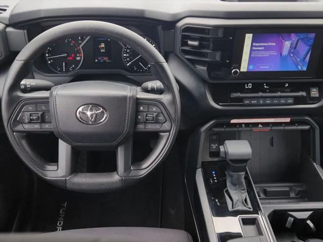 2026 Toyota Tundra SR CrewMax 5.5' Bed